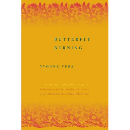 Butterfly Burning - Paperback