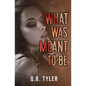 What Was Meant To Be - Paperback