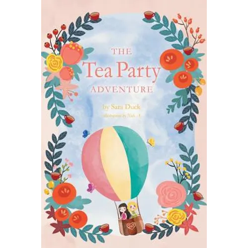 The Tea Party Adventure - Paperback