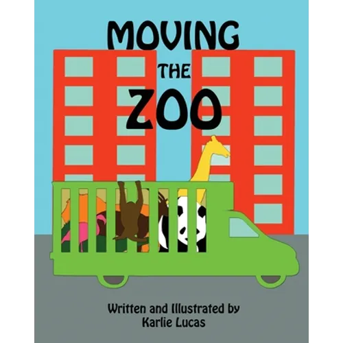 Moving the Zoo - Paperback