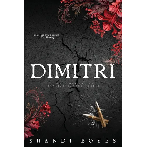 Dimitri: Discreet - Paperback