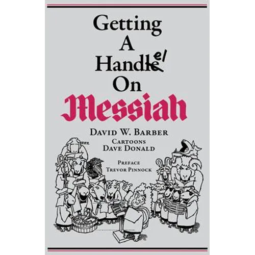 Getting a Handel on Messiah - Paperback
