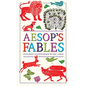 Aesop's Fables (Deluxe, Hardbound Edition with Original Illustrations by Eric Carle) - Hardcover
