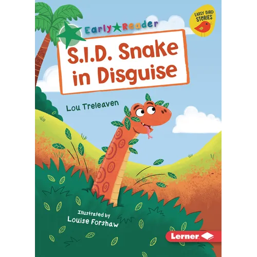 S.I.D. Snake in Disguise - Paperback