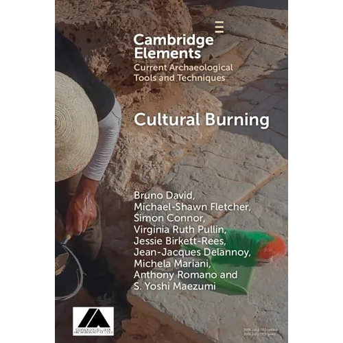 Cultural Burning - Hardcover