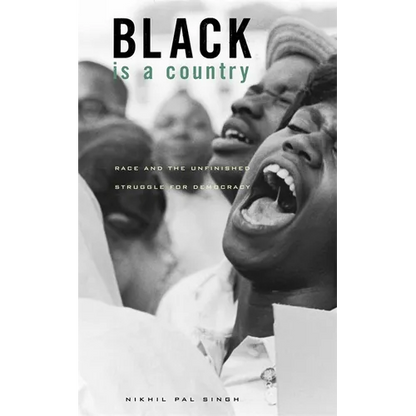 Black Is a Country: Race and the Unfinished Struggle for Democracy - Paperback