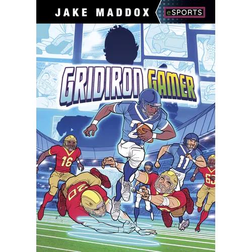 Gridiron Gamer - Hardcover
