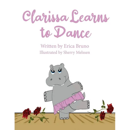 Clarissa Learns to Dance - Paperback
