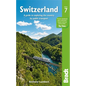 Switzerland: A Guide to Exploring the Country by Public Transport - Paperback