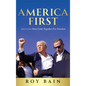 America First: Americans Must Come Together For Freedom - Hardcover