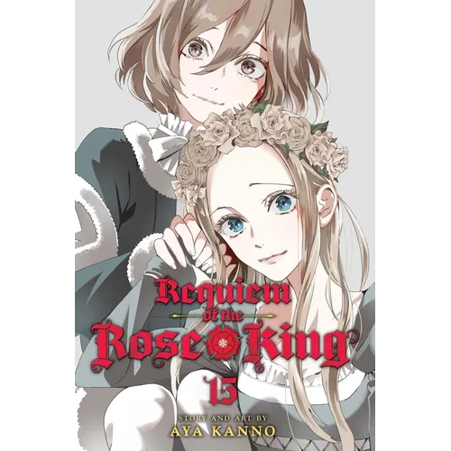 Requiem of the Rose King, Vol. 15 - Paperback