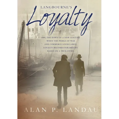 Langbourne's Loyalty - Paperback
