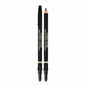 Golden Rose Dark Brown Smoky Effect Eyeliner - Soft-Tip, Easy Application, Smudge-Proof