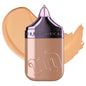 Face Bond Waterproof Foundation: Medium Coverage, Matte Finish, Niacinamide - Lightweight, Non-Comedogenic & Cruelty-Free Foundation