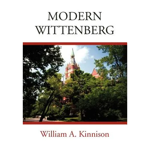 Modern Wittenberg - Hardcover