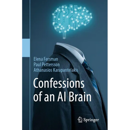 Confessions of an AI Brain - Paperback
