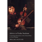 Advice to Violin Students - Containing Information of the Utmost Value to Every Violinist - Paperback