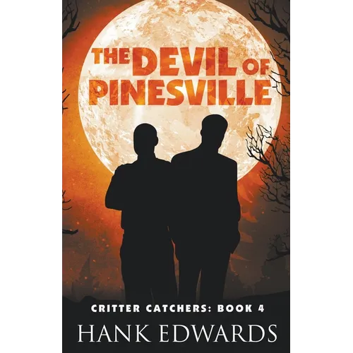 The Devil of Pinesville - Paperback