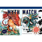 Myth Match Miniature: A Fantastical Flipbook of Extraordinary Beasts - Hardcover