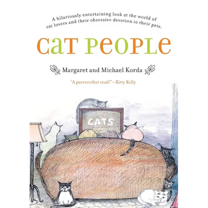 Cat People - Paperback