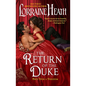 The Return of the Duke: Once Upon a Dukedom - Paperback