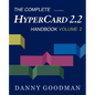 The Complete HyperCard 2.2 Handbook - Paperback