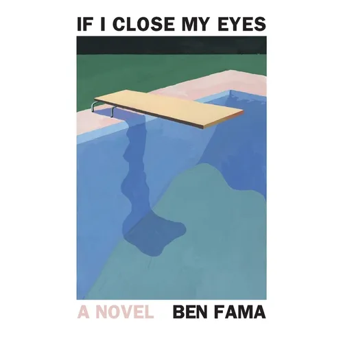 If I Close My Eyes - Paperback