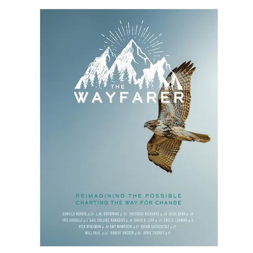 Wayfarer Magazine Issue 39 - Paperback