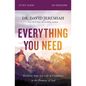 Everything You Need Bible Study Guide: Essential Steps to a Life of Confidence in the Promises of God - Paperback