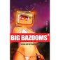 BIG BAZOOMS 3 - Busty Girls with Big Boobs: Ecchi Art - [Hardback] - 18+ - Hardcover