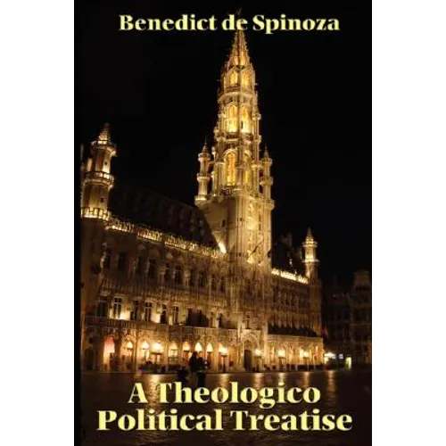 A Theologico-Political Treatise - Paperback
