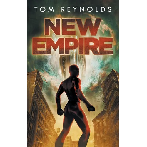 New Empire: (The Meta Superhero Novel Series Book 5) - Paperback