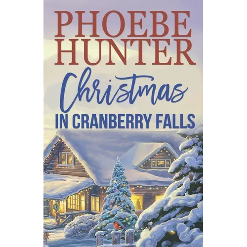 Christmas in Cranberry Falls - Paperback