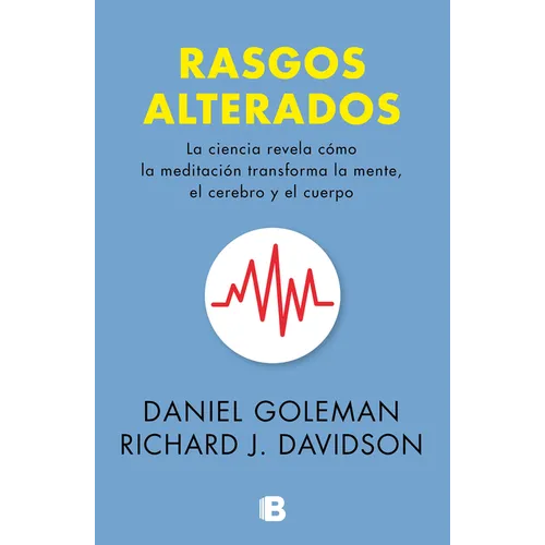 Rasgos Alterados / Altered Traits - Paperback