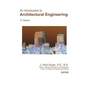 An Introduction to Architectural Engineering - Paperback