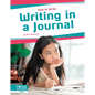 Writing in a Journal - Library Binding