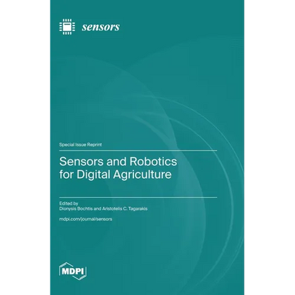 Sensors and Robotics for Digital Agriculture - Hardcover