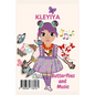 Kleyiya: Butterflies and Music - Paperback