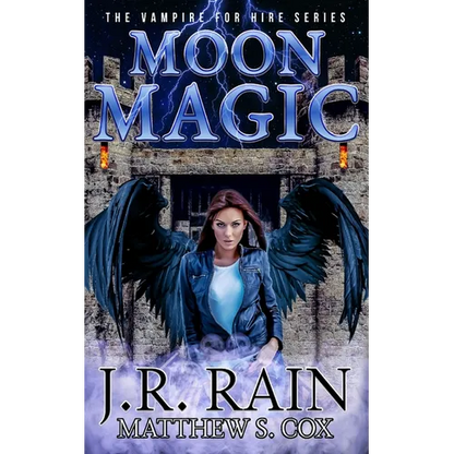 Moon Magic - Paperback
