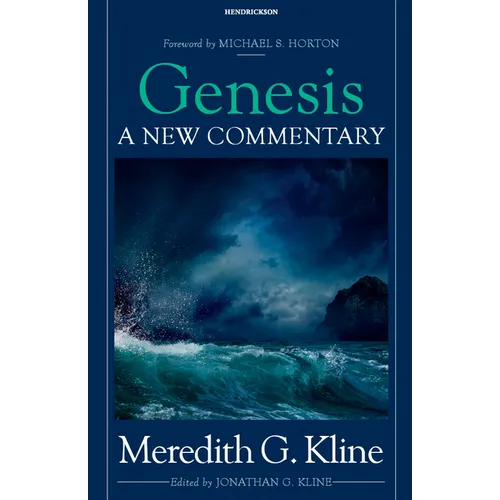 Genesis: A New Commentary - Paperback