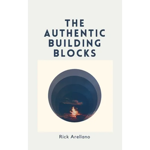 The authentic building blocks - Hardcover