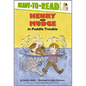 Henry and Mudge in Puddle Trouble: Ready-To-Read Level 2 - Hardcover