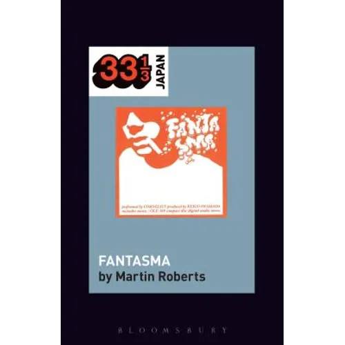 Cornelius's Fantasma - Hardcover