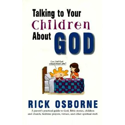 Talking to Your Children about God - Paperback