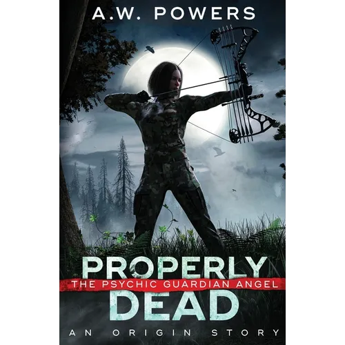 Properly Dead - Paperback