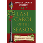 Last Carol of the Season - Paperback