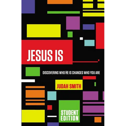 Jesus Is: Discovering Who He Is Changes Who You Are - Paperback