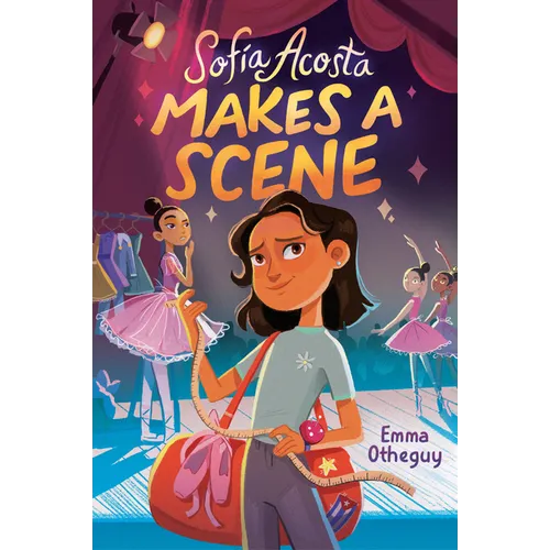 Sofía Acosta Makes a Scene - Paperback