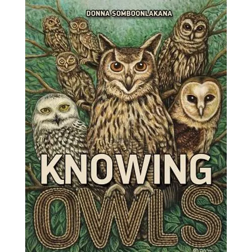Knowing Owls - Paperback