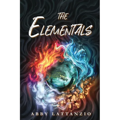 The Elementals - Paperback